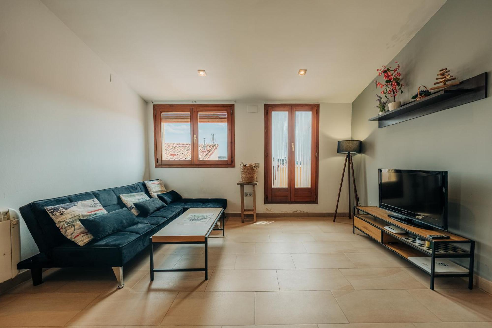 Apartamentos Stetic 2 Morella Exterior photo